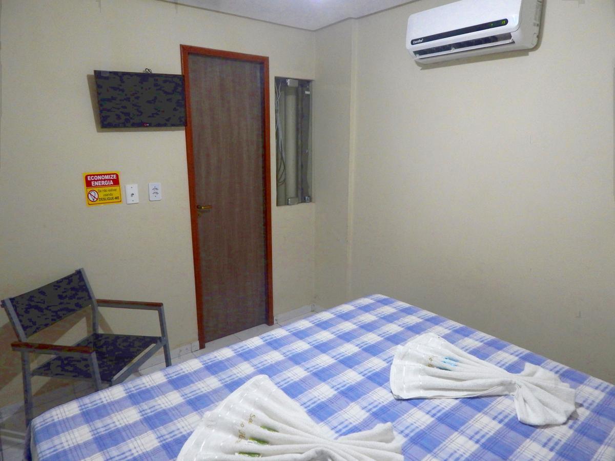 Hotel Santiago Juazeiro do Norte Eksteriør bilde