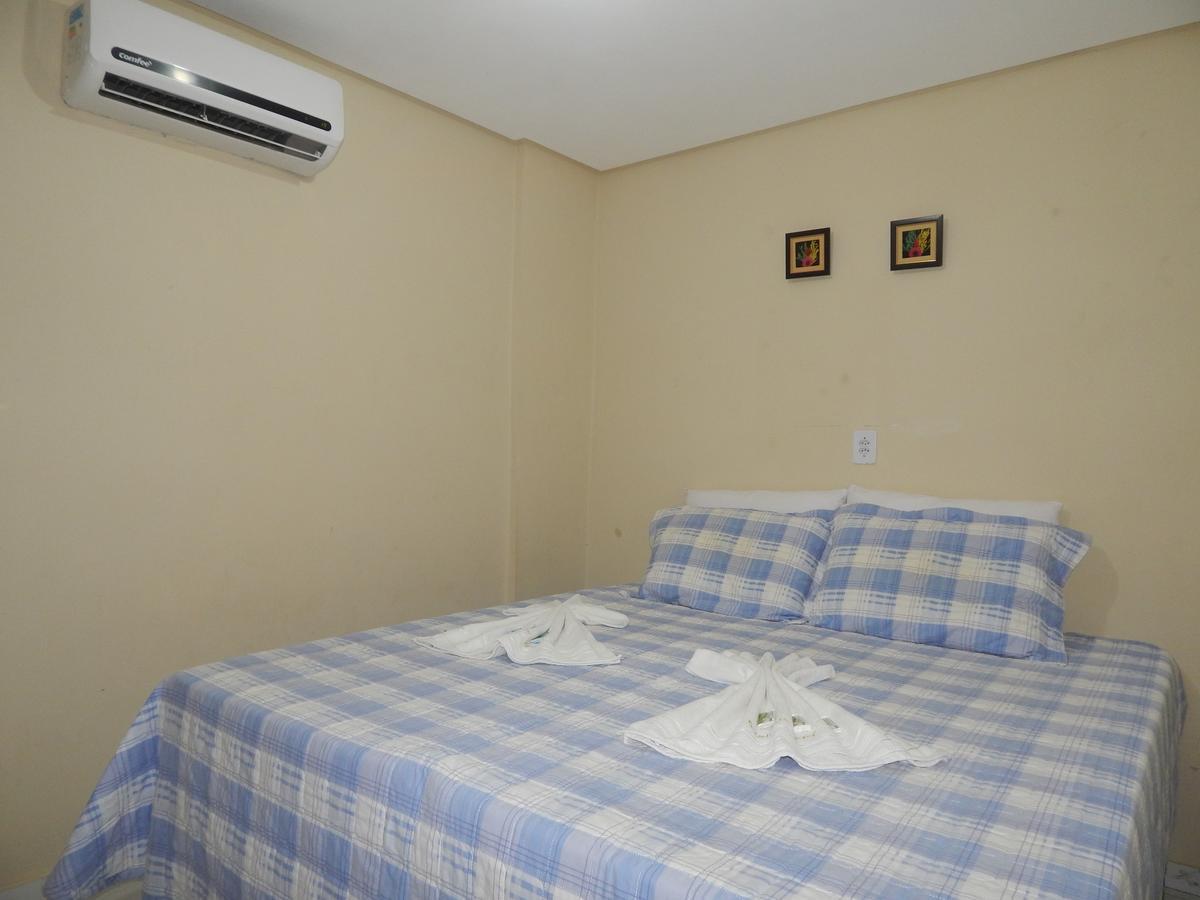 Hotel Santiago Juazeiro do Norte Eksteriør bilde