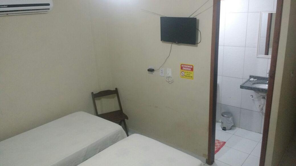 Hotel Santiago Juazeiro do Norte Eksteriør bilde