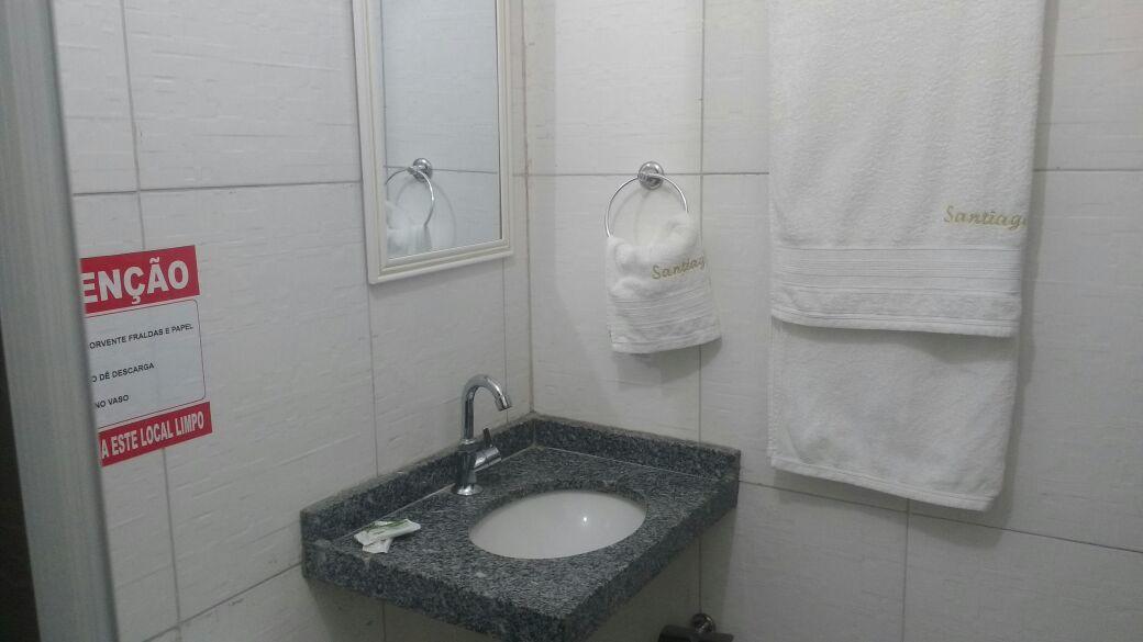 Hotel Santiago Juazeiro do Norte Eksteriør bilde