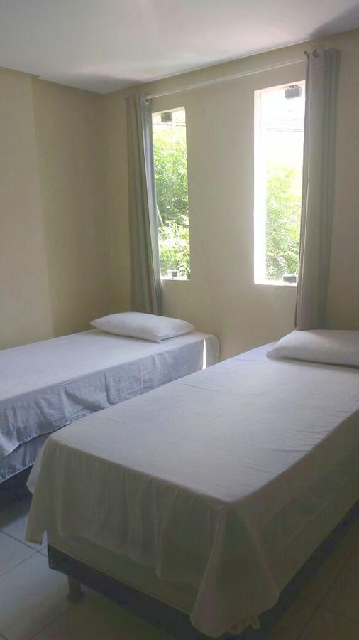 Hotel Santiago Juazeiro do Norte Eksteriør bilde