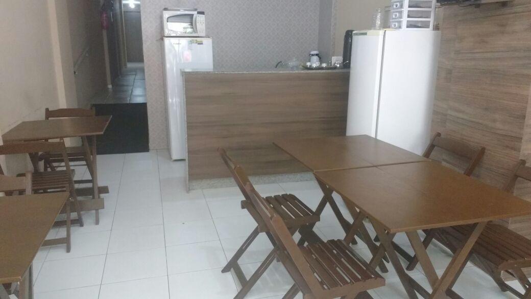 Hotel Santiago Juazeiro do Norte Eksteriør bilde